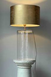 Flamant Glass Lamp