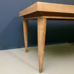 Art Deco Oak Table