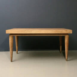 Art Deco Oak Table