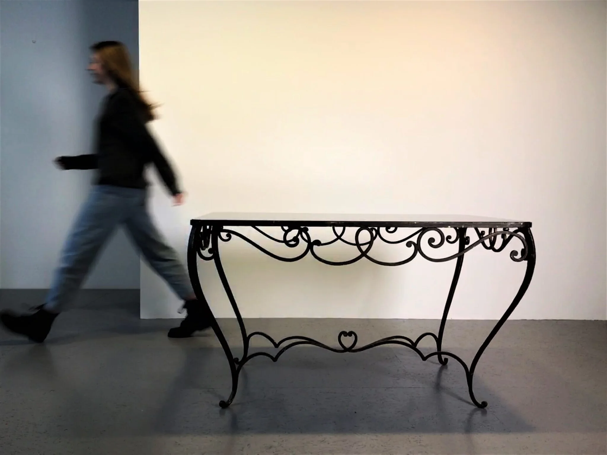 Slider Table